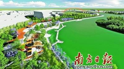 【南方日报】“三江六岸”滨水岸线龙湾段完工在即，利博官网股份助力滨水复兴